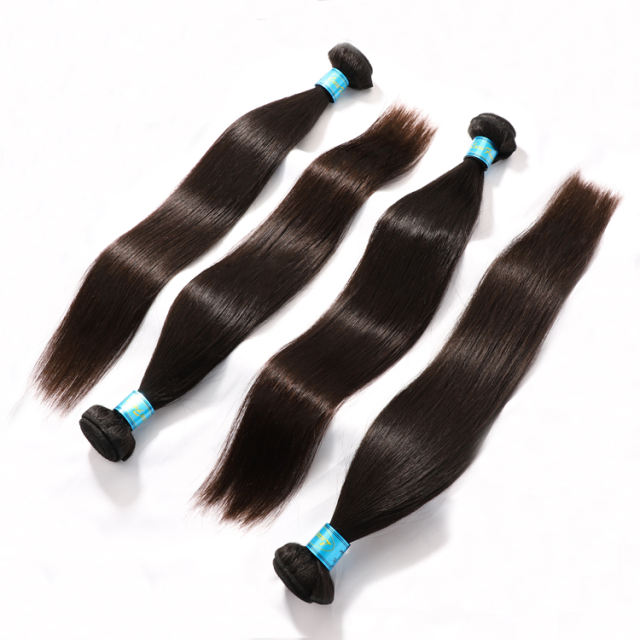 Luxefame Unprocessed Cheap Hair For Brazilian Hair In Mozambique,9a Raw Straight Cuticle Aligned Virgin Cambodian Hair Bundle