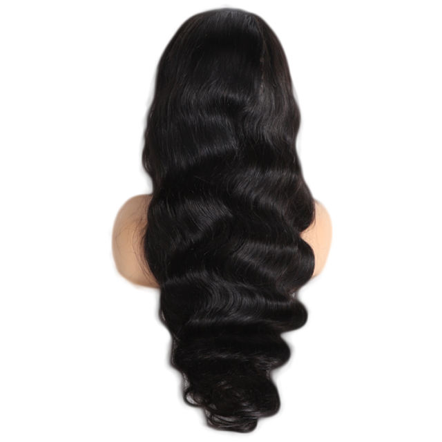 frontal lace wig