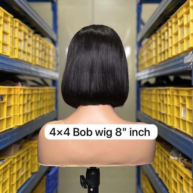 three bob wigs