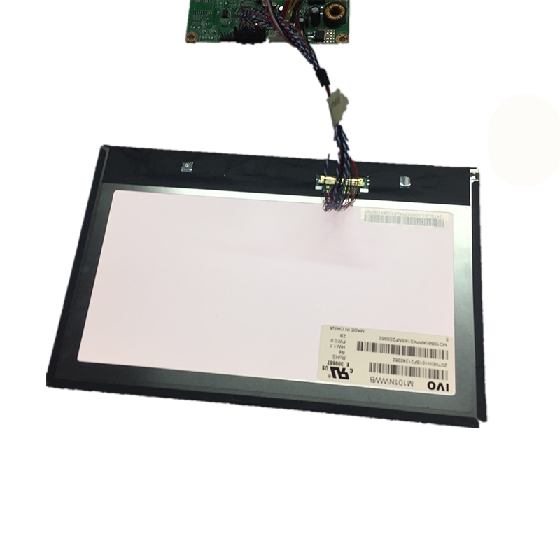 M101NWWB R8 IVO 10.1 inch lcd display panel