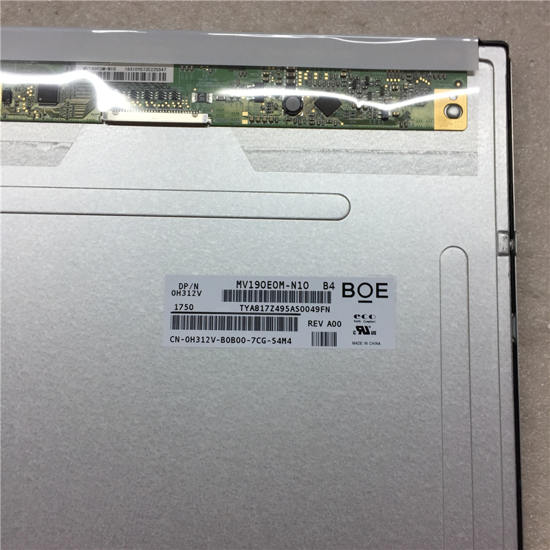 MV190E0M-N10 BOE 19 inch lcd display