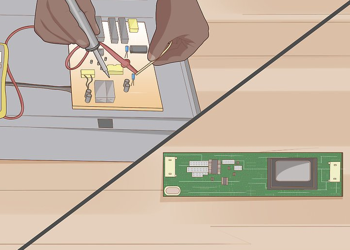 The Problem of LCD Electromagnetic Interference