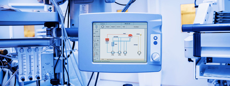 How To Choose Display Screens For Medical Equipments
