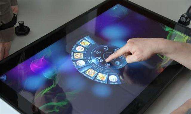 Working Principle Of Capacitive Touch Screens