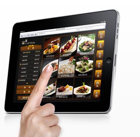 Application Of Capacitive Screen Touch All-in-one Machine In Restaurant