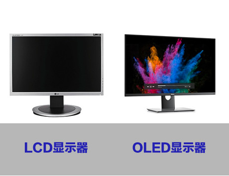Compared with OLED, the Characteristics of LCD