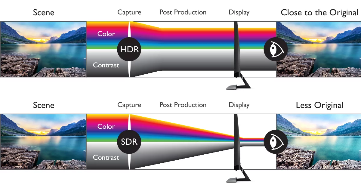 Unveiling the Visual Splendor: Evaluating Image Quality and Color Accuracy in LCD Displays