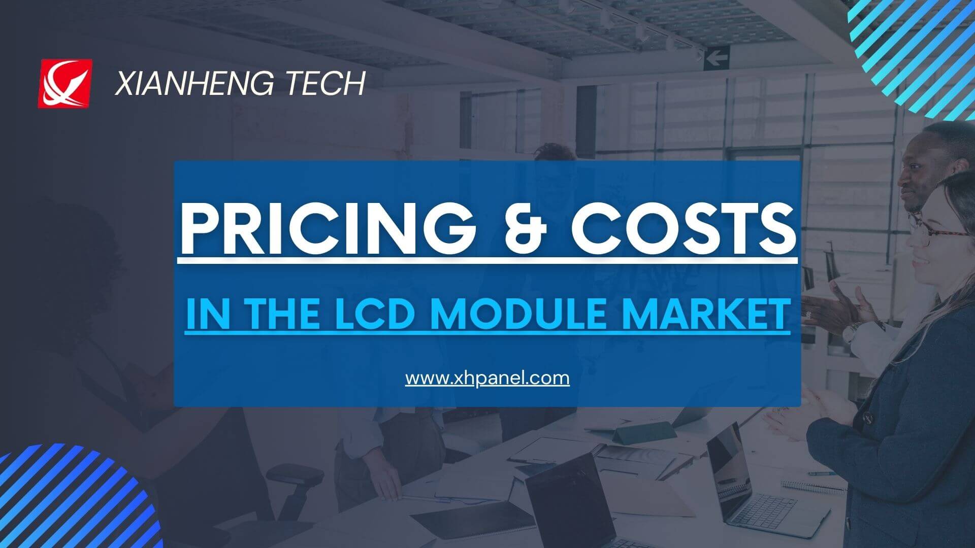 Pricing and Costs in the LCD Module Market: A Comprehensive Guide