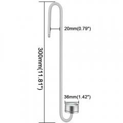 300mm Height