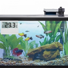 Termômetro digital de aquário