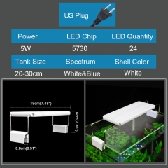 5W 110V