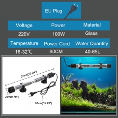 100W