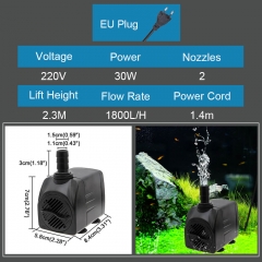 30W 220V