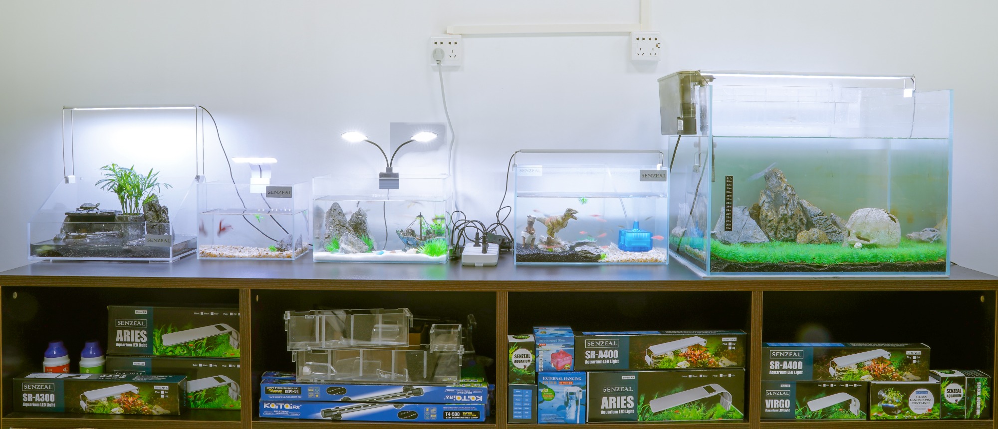 SENZEAL Aquarium Accessories