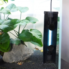 Aquarium UV Licht Barriere