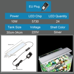 10W 220V