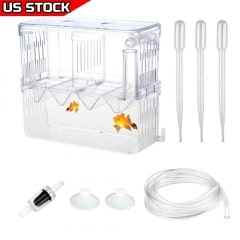 Aquarium Fish Isolation Box XL Size