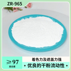 Rutile Titanium Dioxide ZR-965