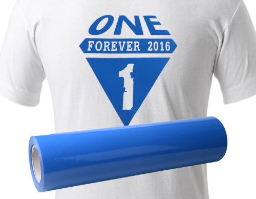 PU adhesive heat transfer vinyl