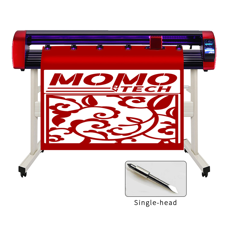 24inch WIFI Cutter Plotter with Double heads