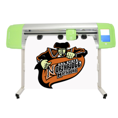 24inch Vinyl Cutting Plotter with Bracket