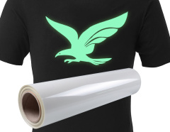 MOMO Glow in dark heat transfer vinyl