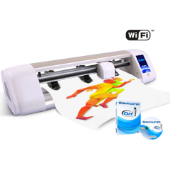 8“ A4 Cutter plotter support WIFI