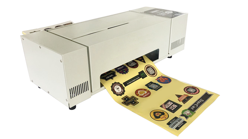 A3+ Auto Sheet Feed Label Cutter