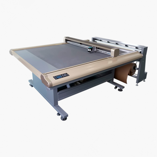 MOMO Continuous Flatbed Inkjet Cutter