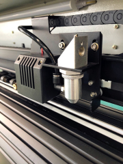 MOMO 1570mm 2in1 laser vinyl cutter machine