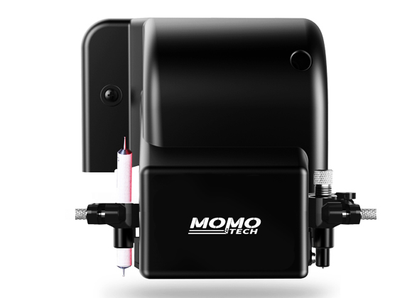 Why MOMO Design for a dual heads cutting vinyl plotter