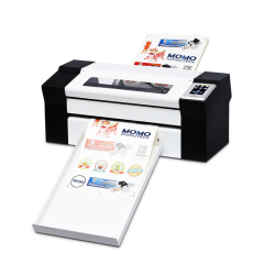 Auto Feeding Sticker Cutter Machine