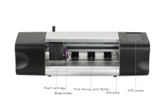 TPU/PET/Hydrogel Screen Protector Smart Cutter Plotter Machine