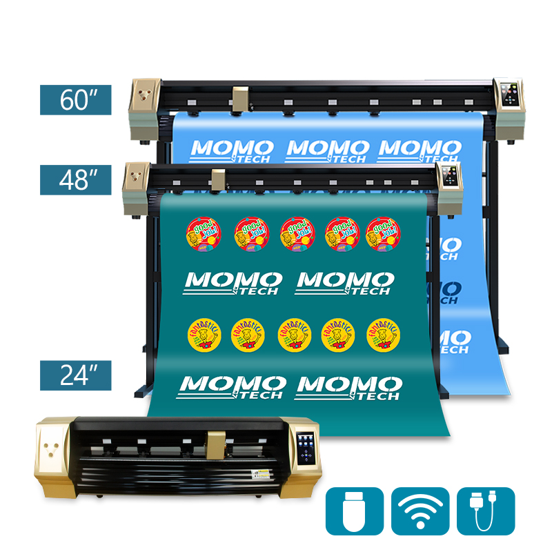 MOMO 60 inch Servo cutting plotter