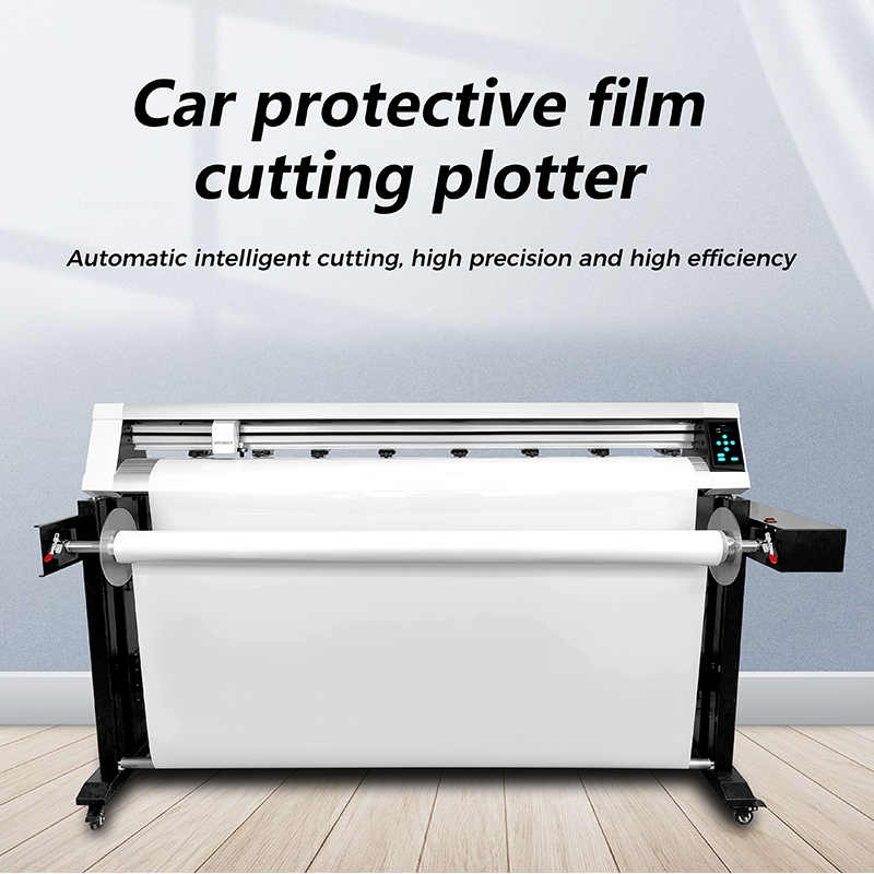 Car Protection Film Cutting Plotter