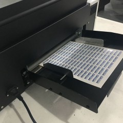 Auto Sheet Feed Label Cutter machine