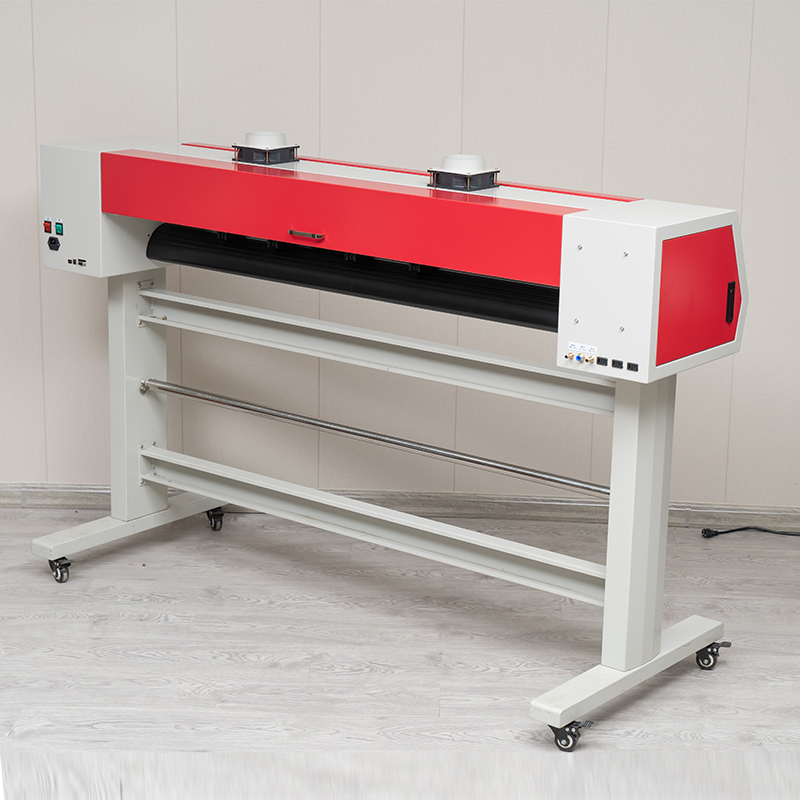 MOMO 1570mm 2in1 laser vinyl cutter machine