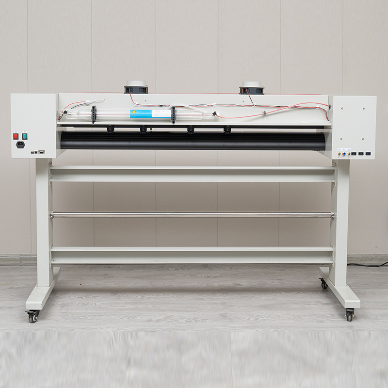 MOMO 1570mm 2in1 laser vinyl cutter machine