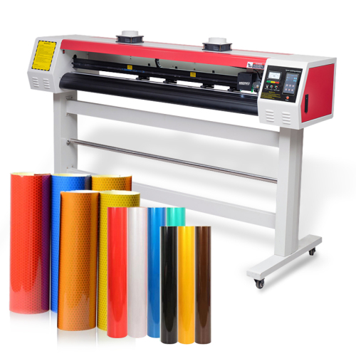 MOMO 1570mm 2in1 laser vinyl cutter machine