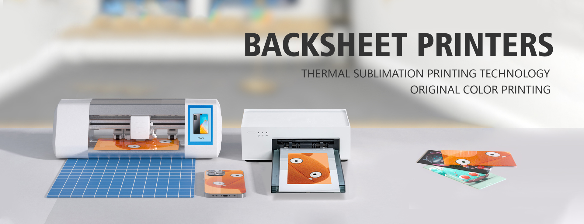 MOMO BACKSHEET PRINTERS