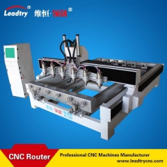 Leadtry multi-functional flat cylinder engrave machine