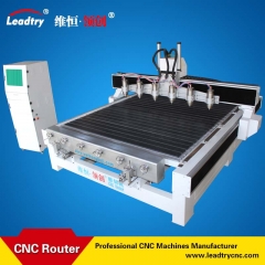 Leadtry multi-functional flat cylinder engrave machine