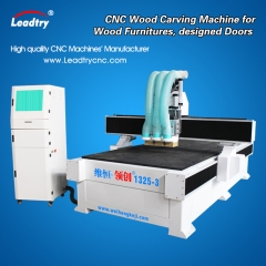 Leadtry CNC Router LT1325 with Vacuum Worktable