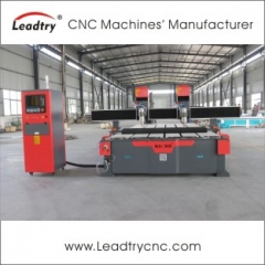 Aluminium panel cnc cutting machine