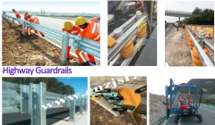 Highway GuardRail