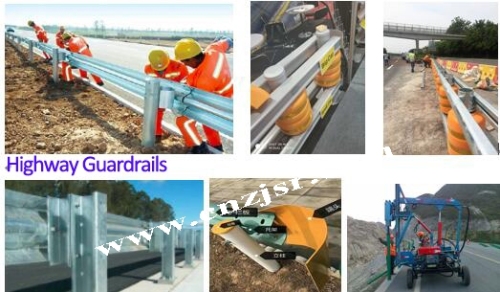 Highway GuardRail