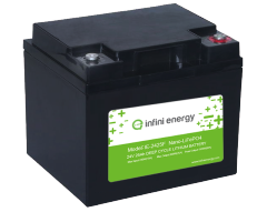 24V25Ah SLA Replacement Lithium Battery