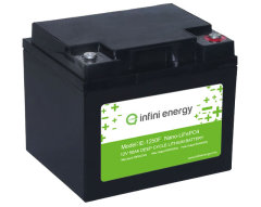 12V50Ah SLA replaced Lithium Battery