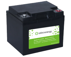 24V25Ah SLA Replacement Lithium Battery