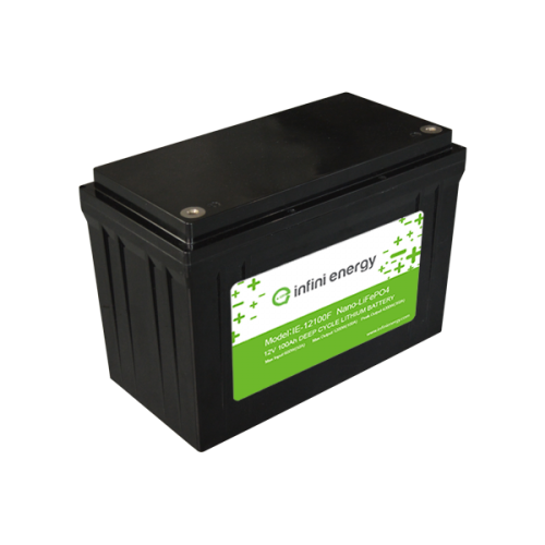 12V100Ah Lithium Marine Battery
